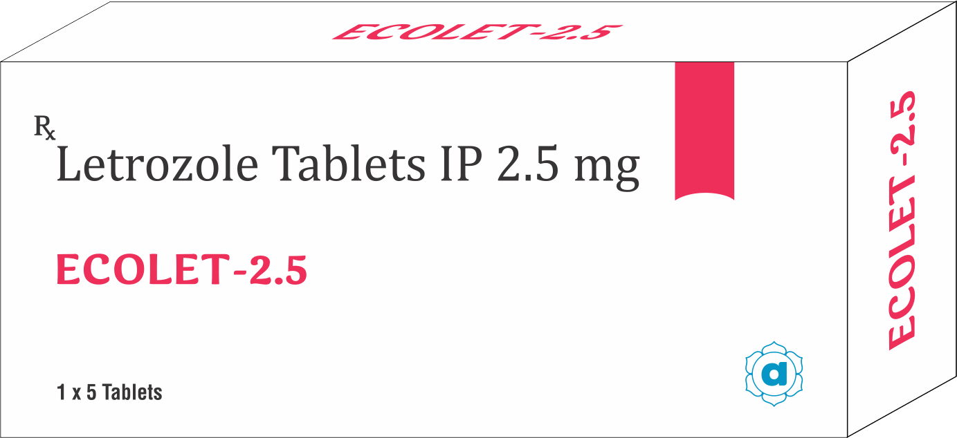 Ecolet 2.5 Tablets
